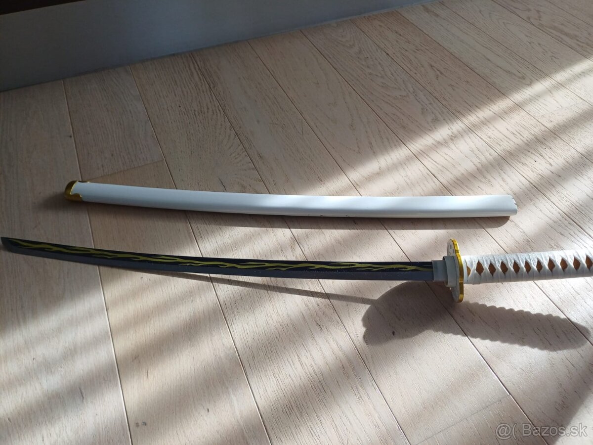Katana - japonský meč