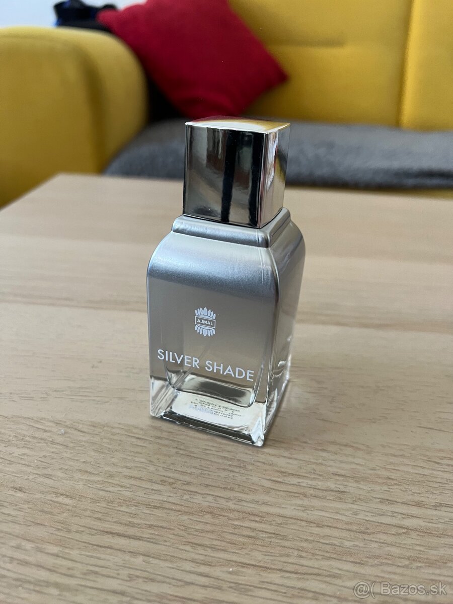 Ajmal Silver Shade parfém