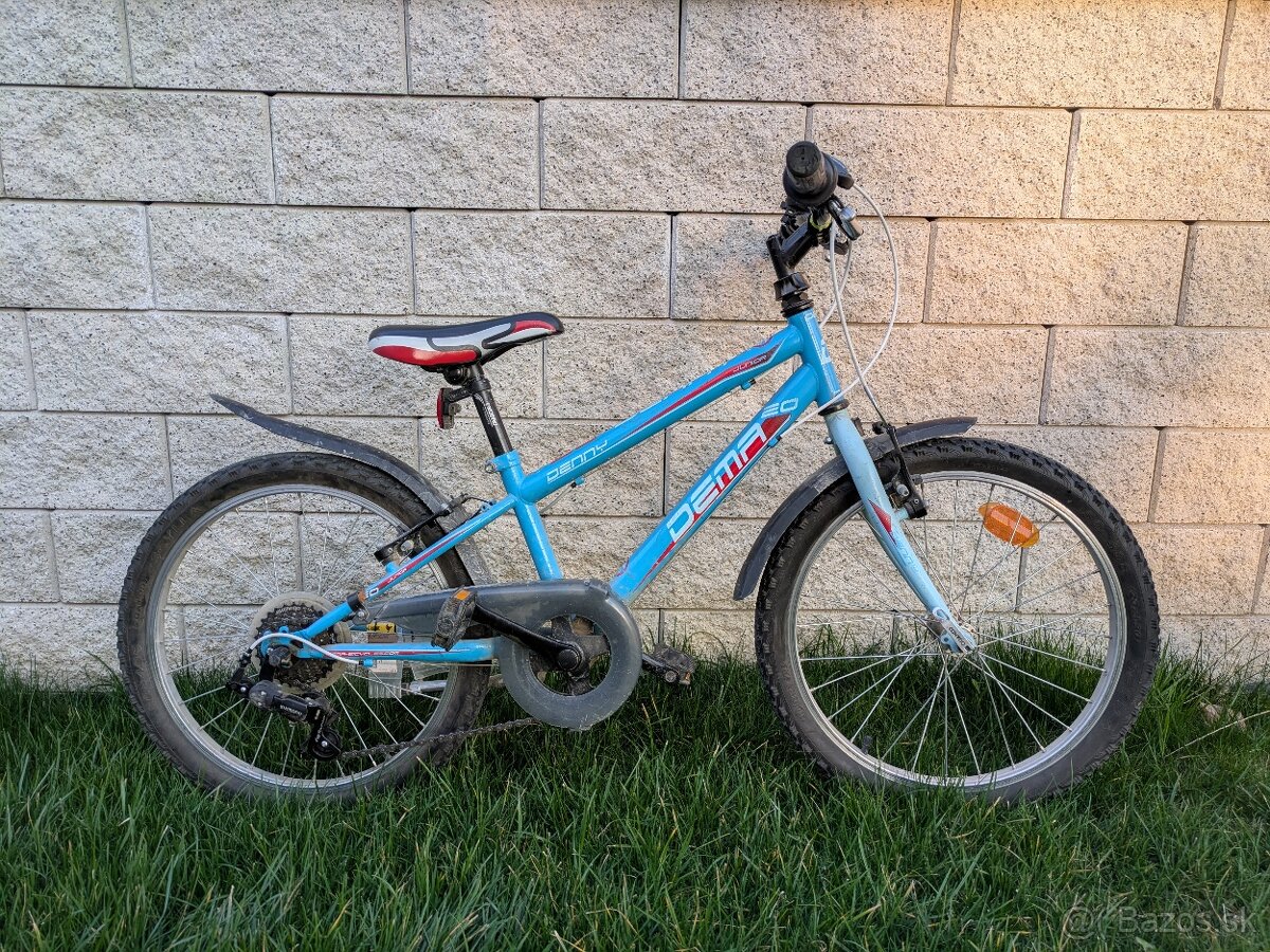 Detský bicykel Dema 20