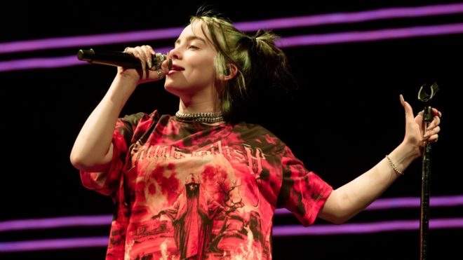 PREDÁM 2x Lístok na Billie Eilish v PRAHE