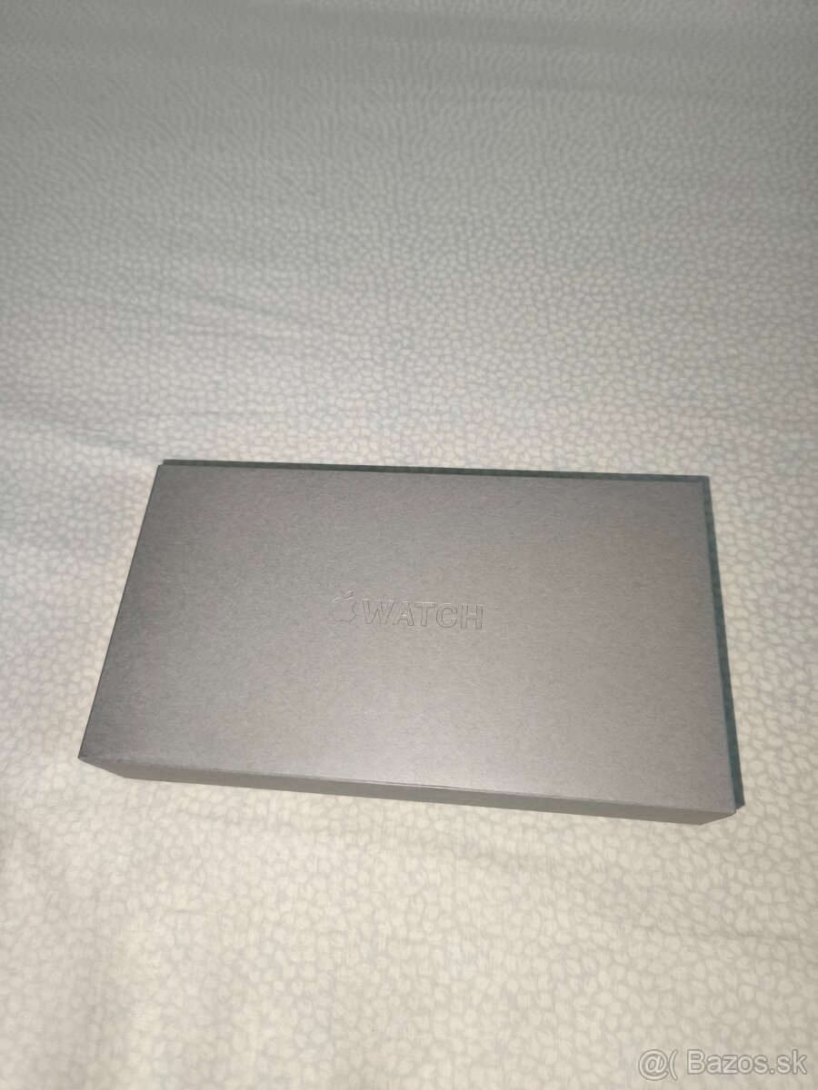 Apple watch ultra 2 49mm black