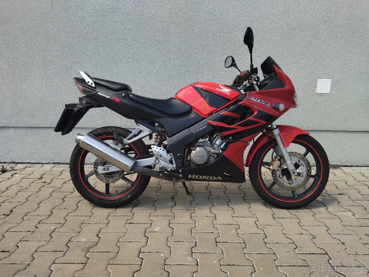 Honda CBR 125 R 2004
