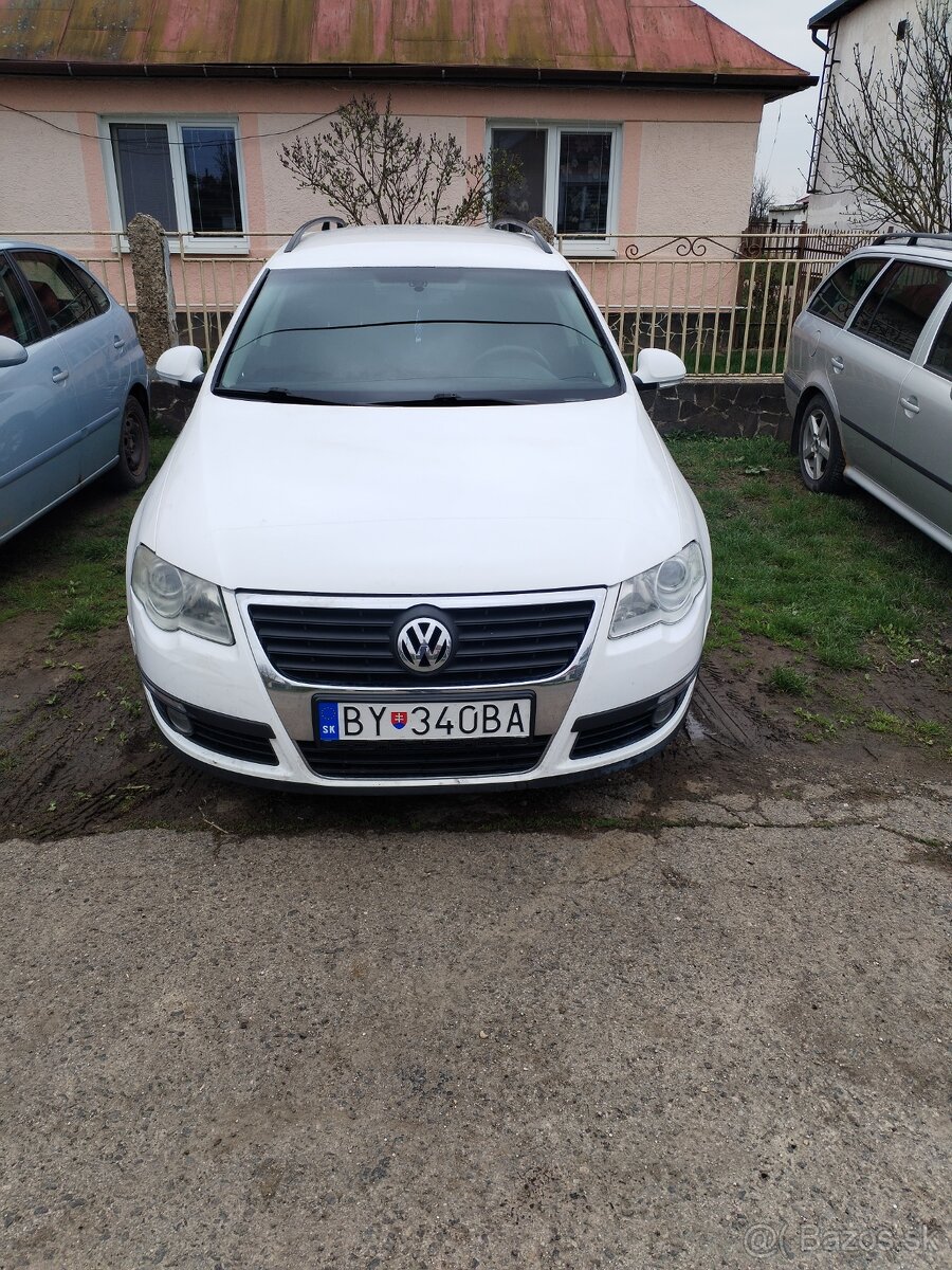 Predám passat b6