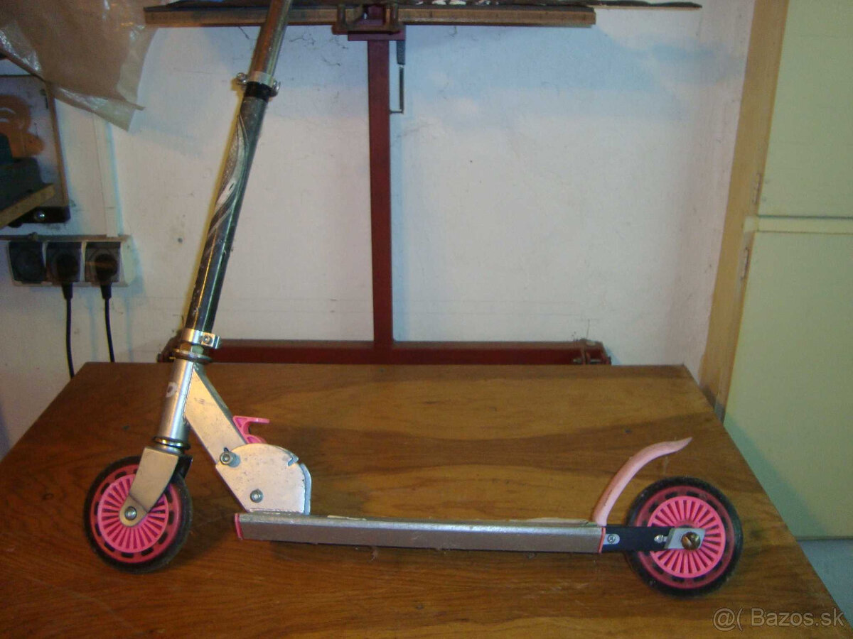 Funkčná kkolobežka