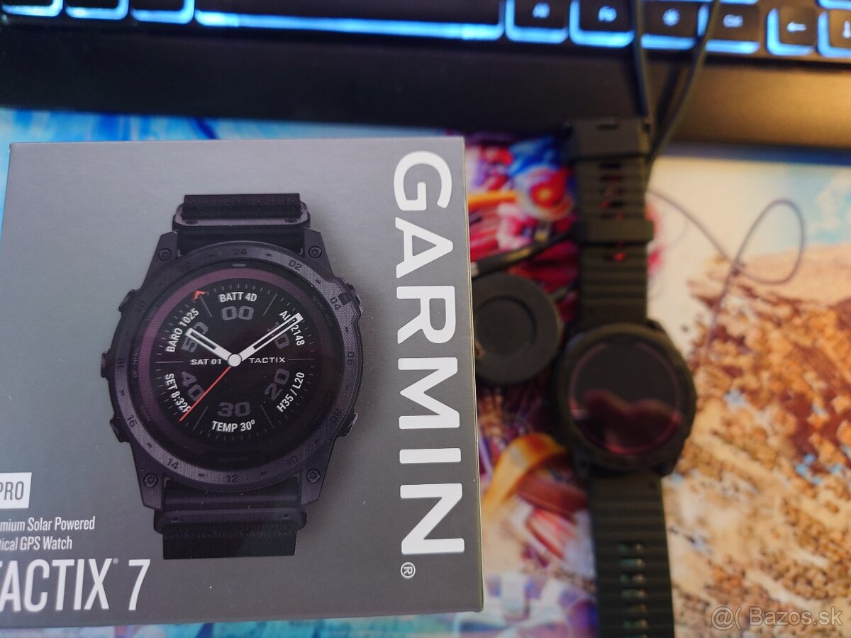 Garmin Tacticx 7 Pro