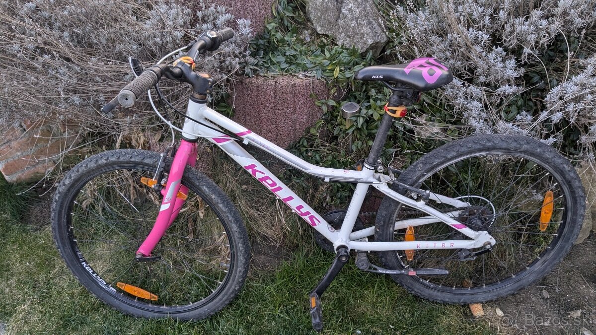 Predám detský bicykel