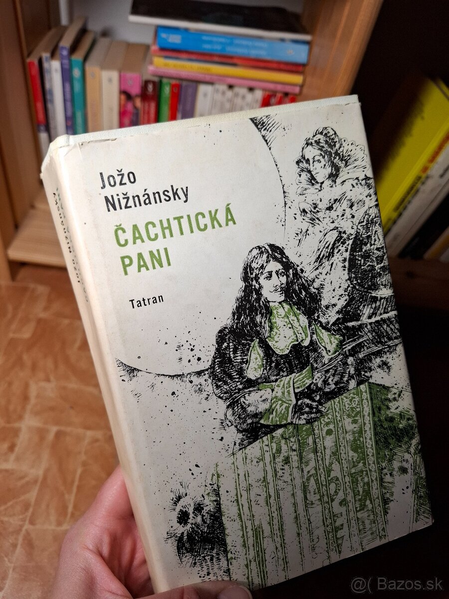 Čachtická pani - Jožo Nižnánsky