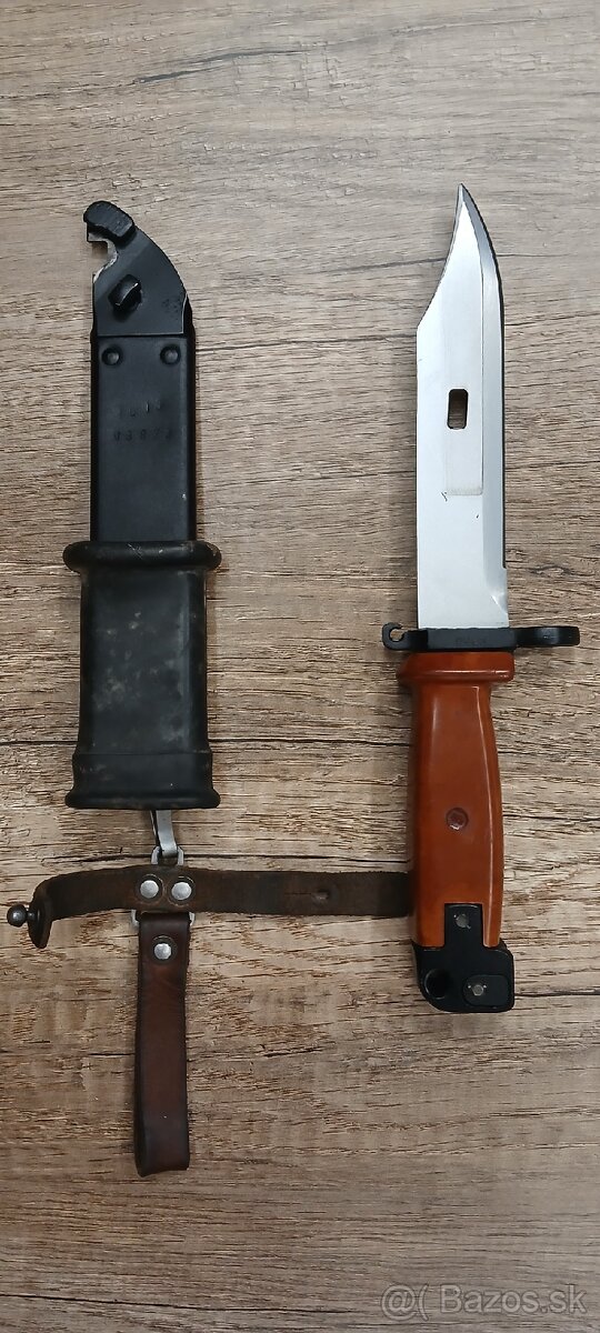 Bodák na AK 47