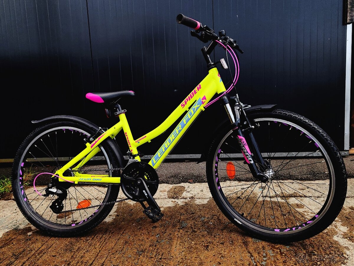2x detský bicykel, pripadne sa dá kúpiť aj jeden