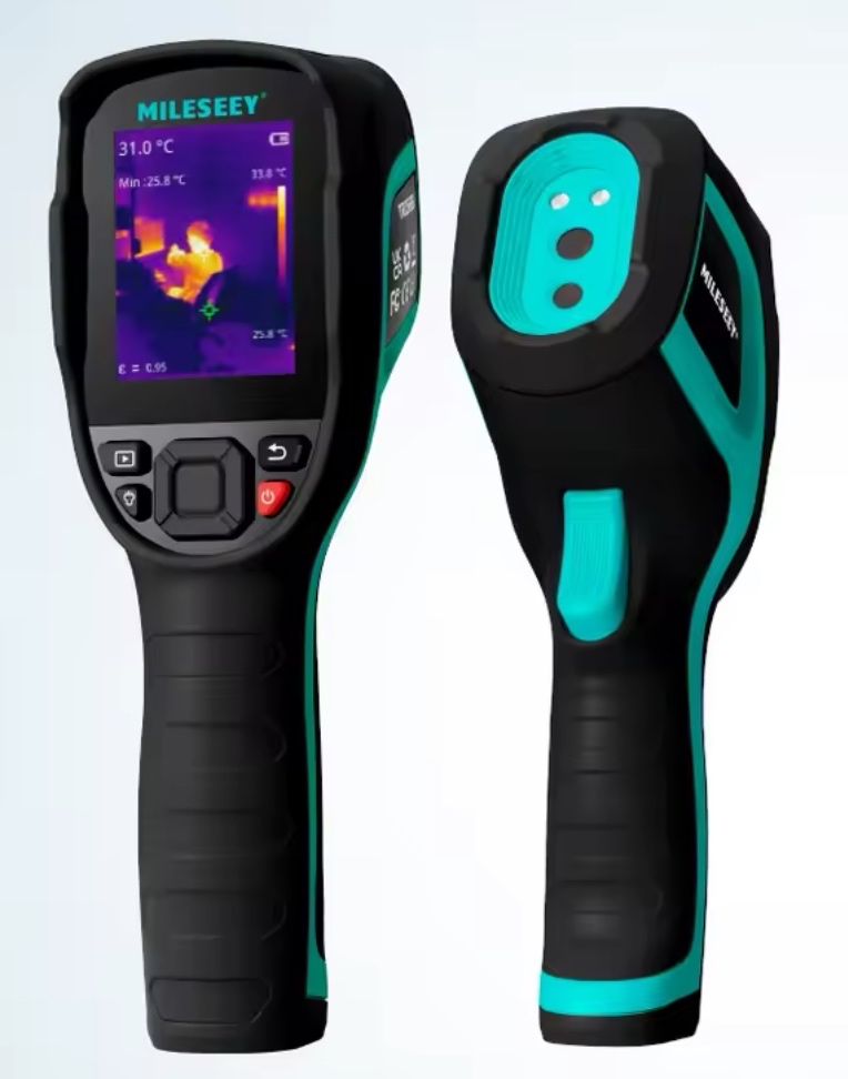NOVA NEPOUZITA 256x192 Profi Termokamera Mileseey TR256E