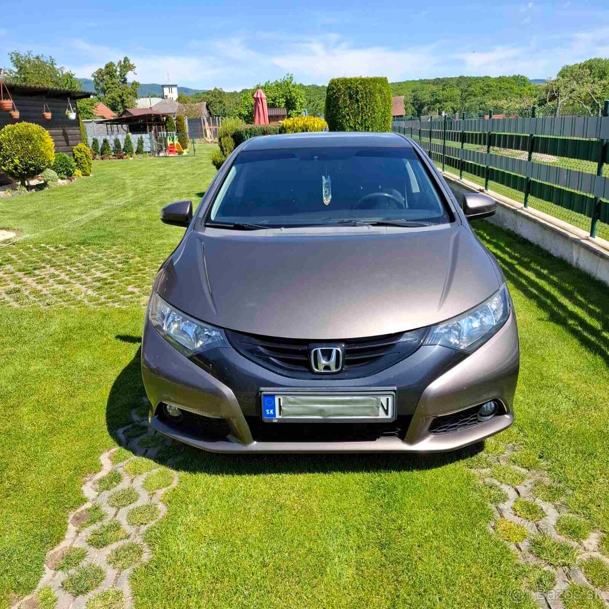 Honda civic 1.6 iDTEC