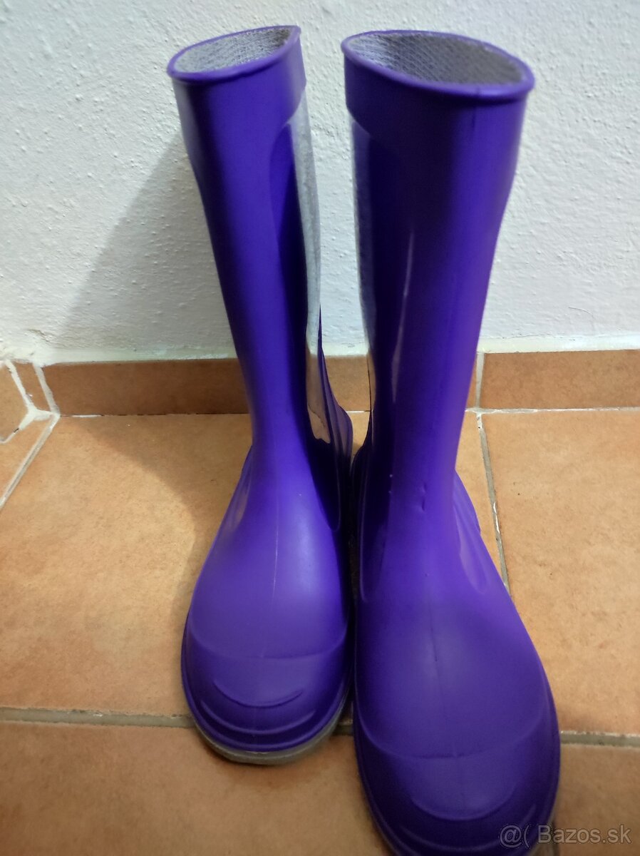 Detské gumáky č.35