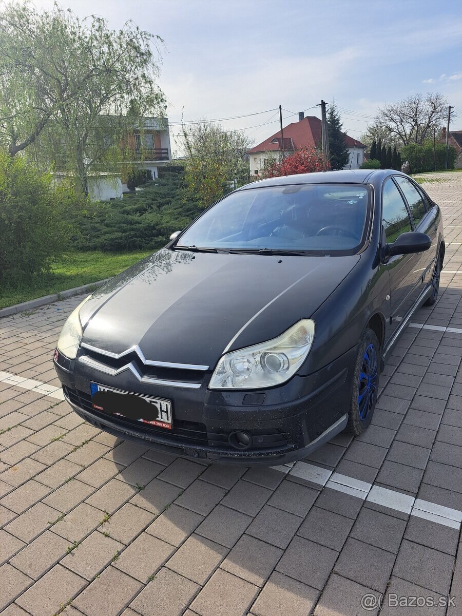 Citroen c5 2.0 hdi