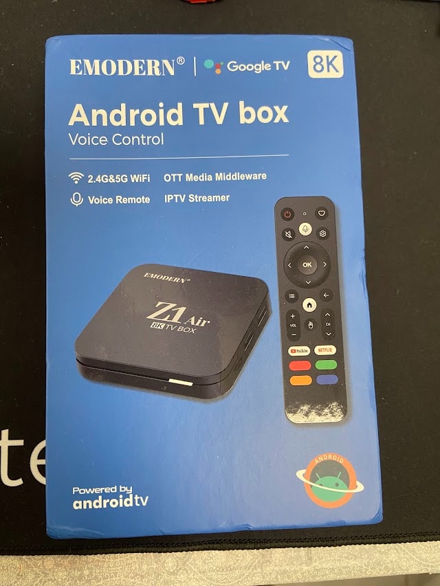 TV Box