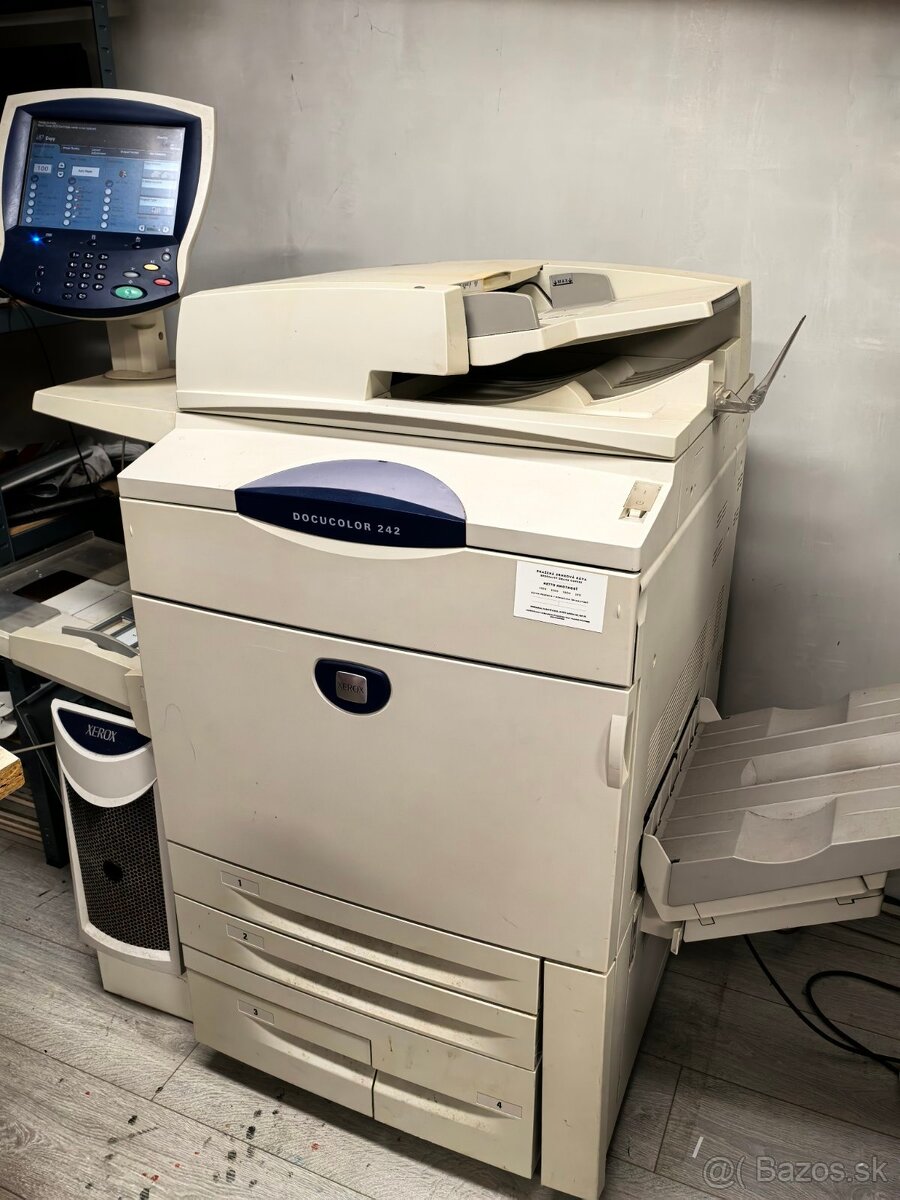 Xerox DocuColor DC242