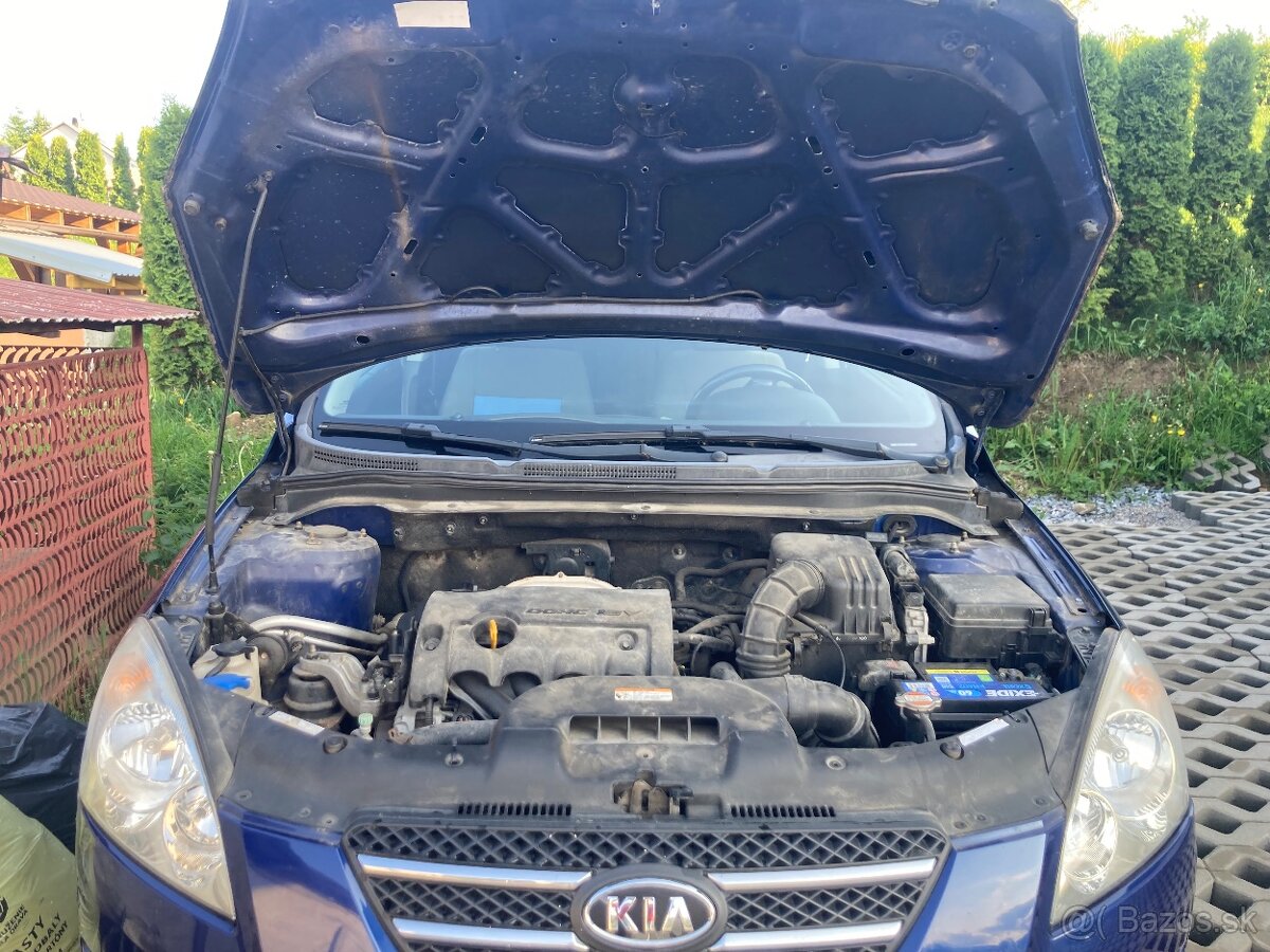 KIA Ceed combi