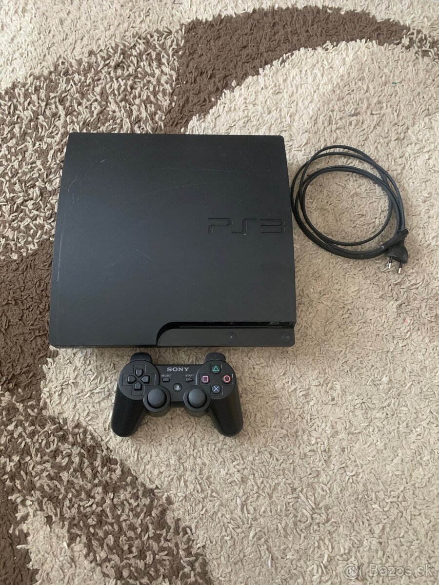 Ps3 slim