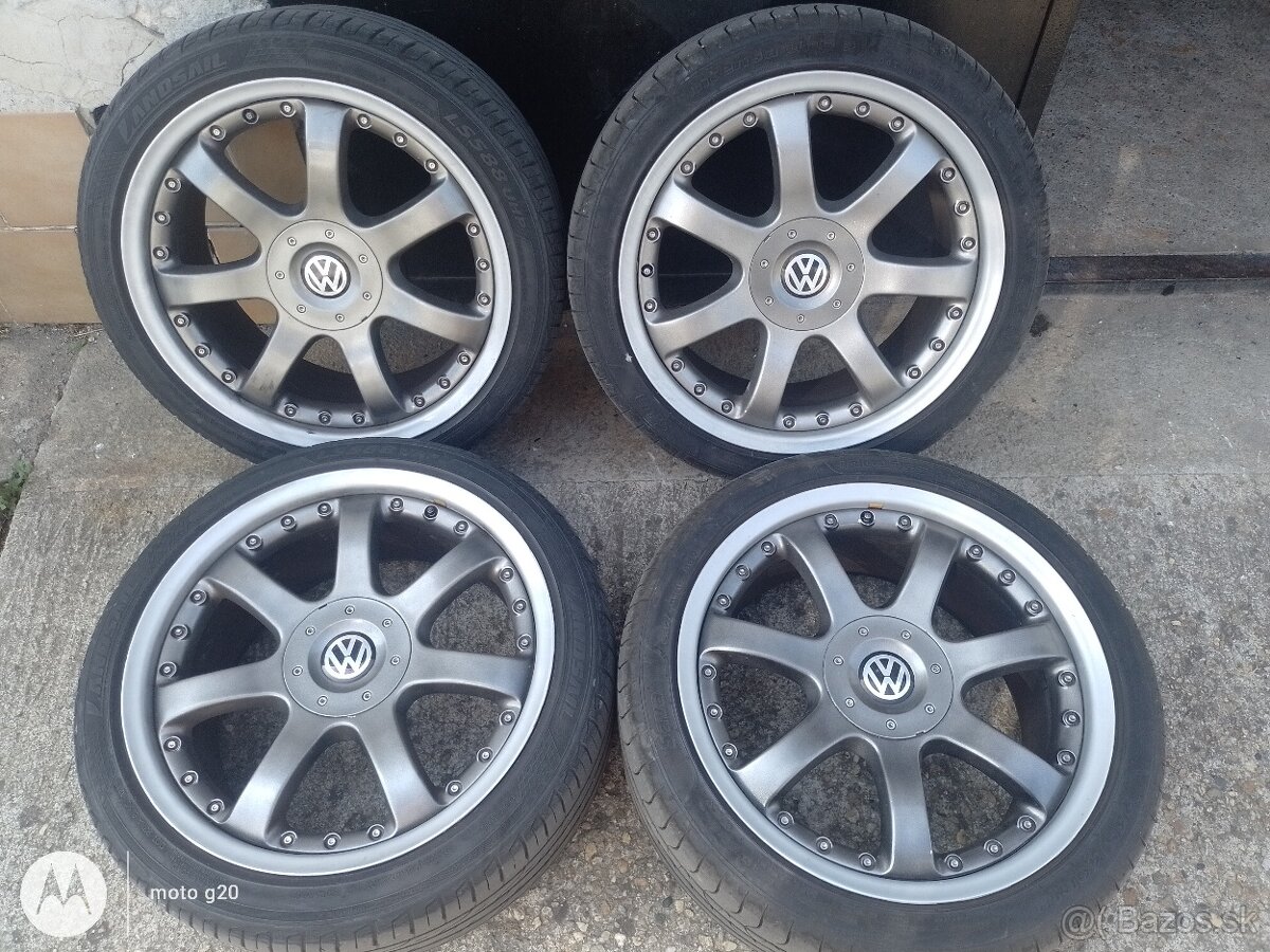 Elektróny 5x112 r-18 letné