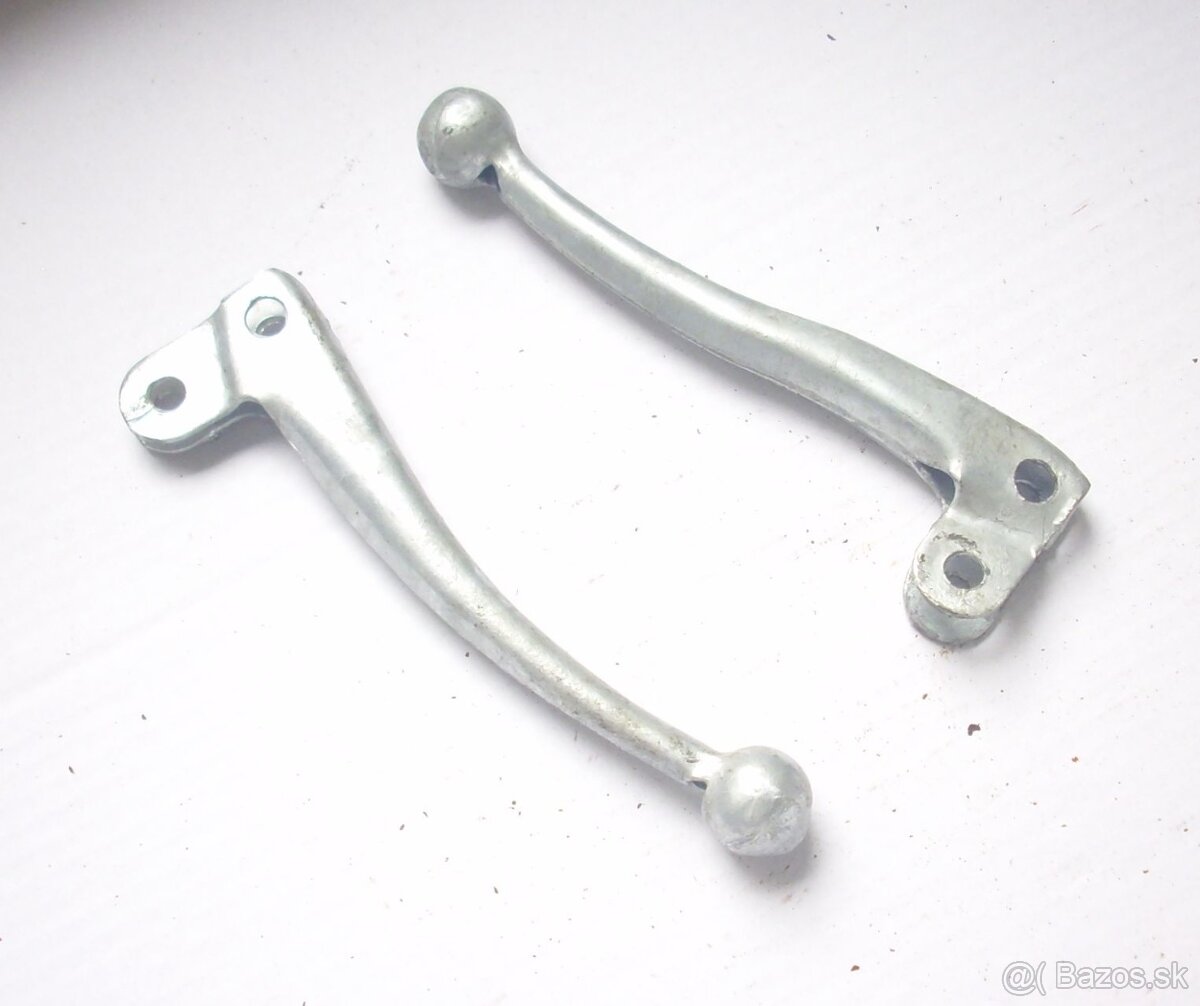 Jawa 23 mustang páčky