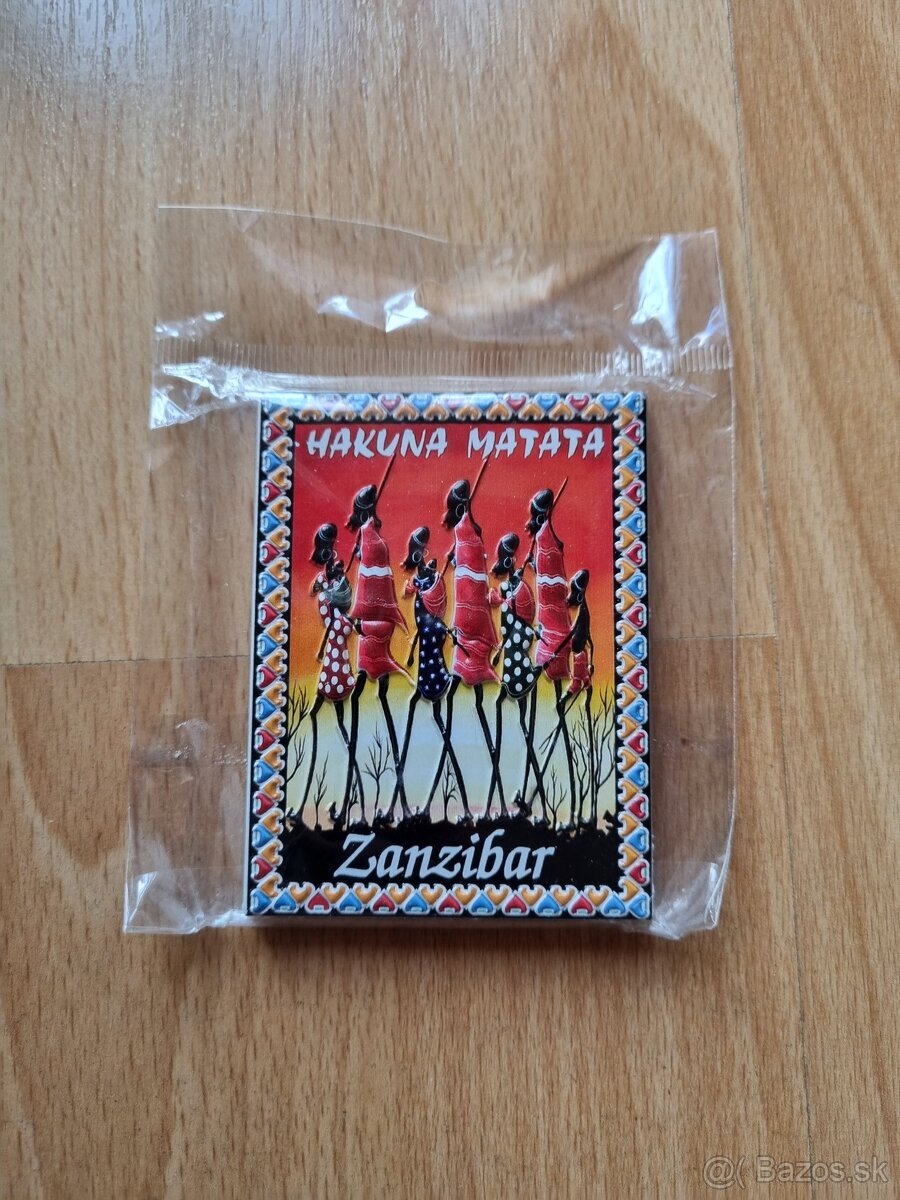 Magnetka Zanzibar