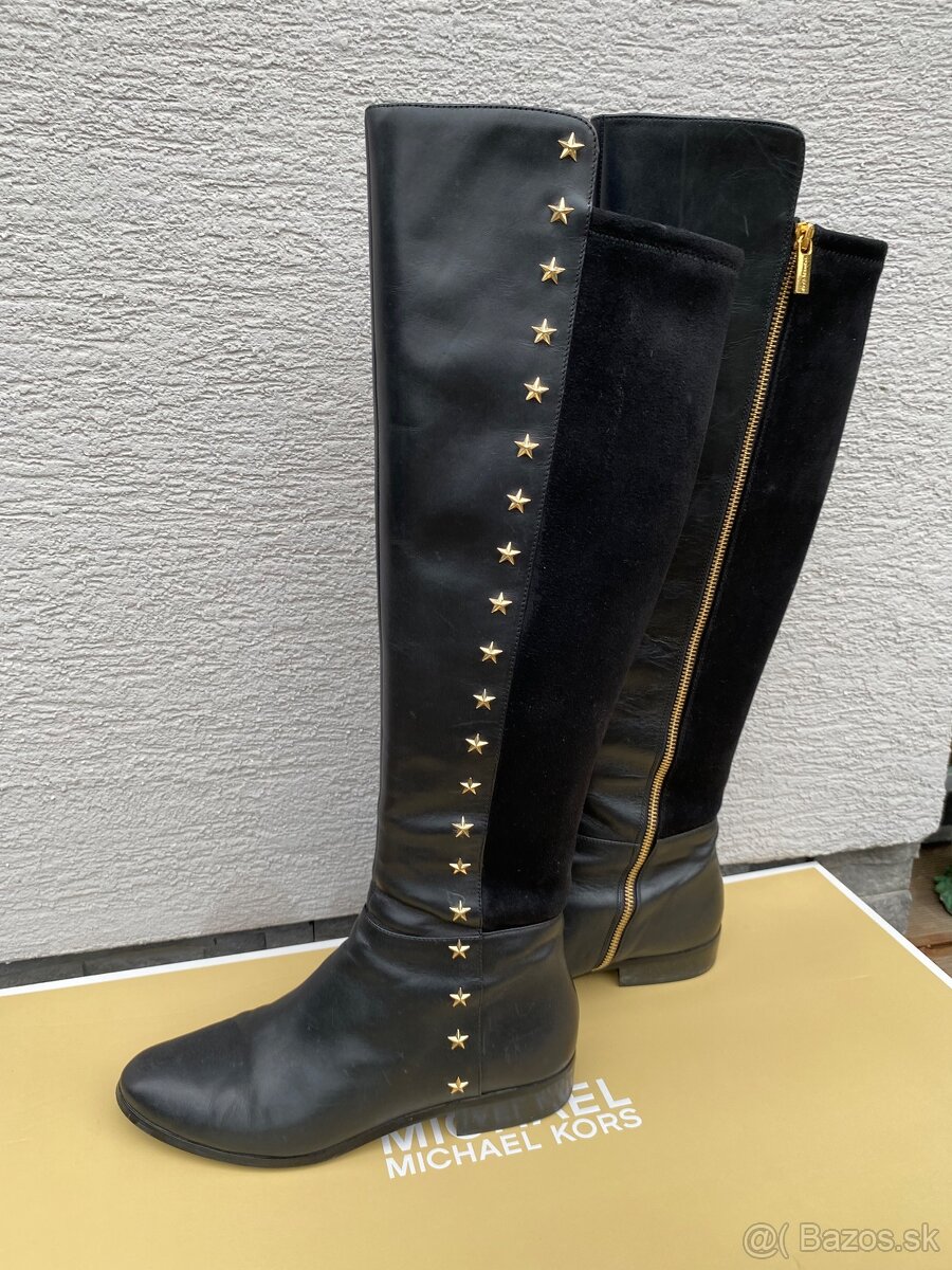 Michael Kors čižmy - veľ. 40