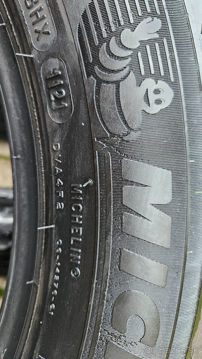 4ks letné pneu Michelin PRIMACY 4