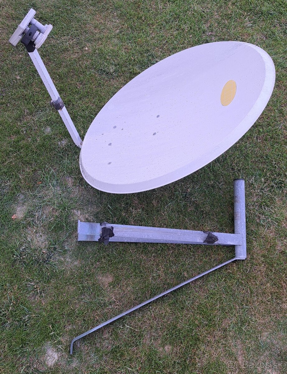 Darujem konzolu na antenu aj satelit