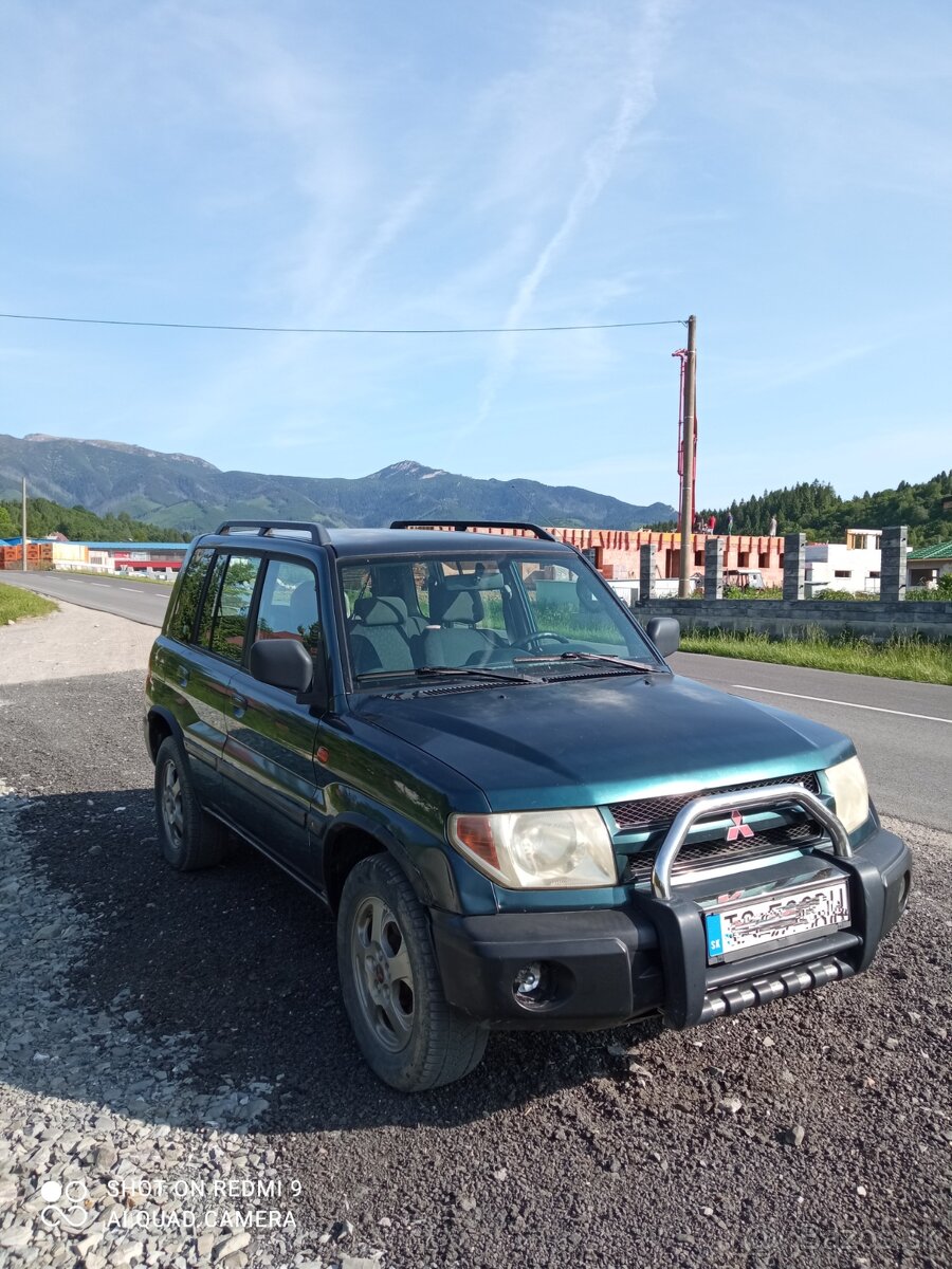 Pajero pinin