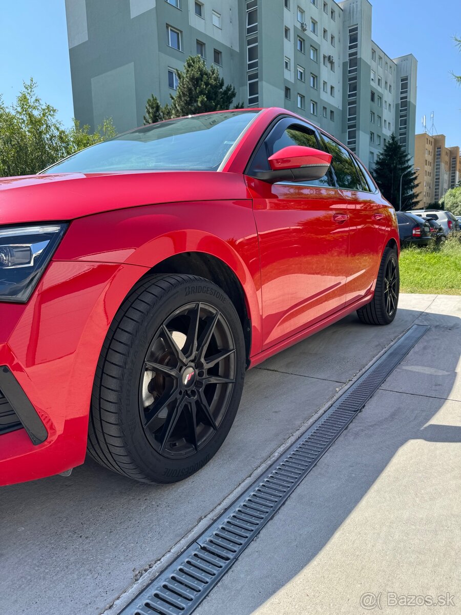 Japan Racing JR21 5x100 R17