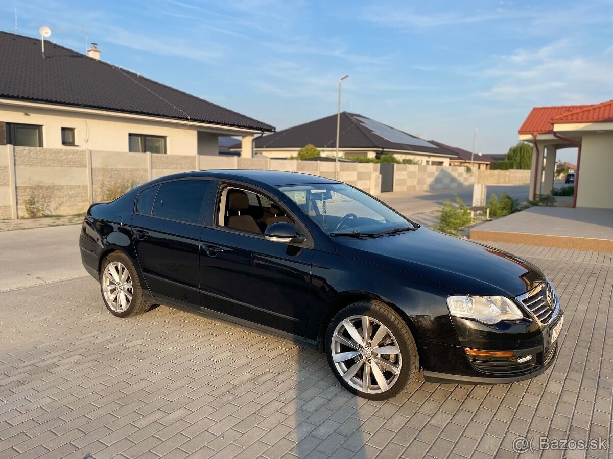 Passat b6