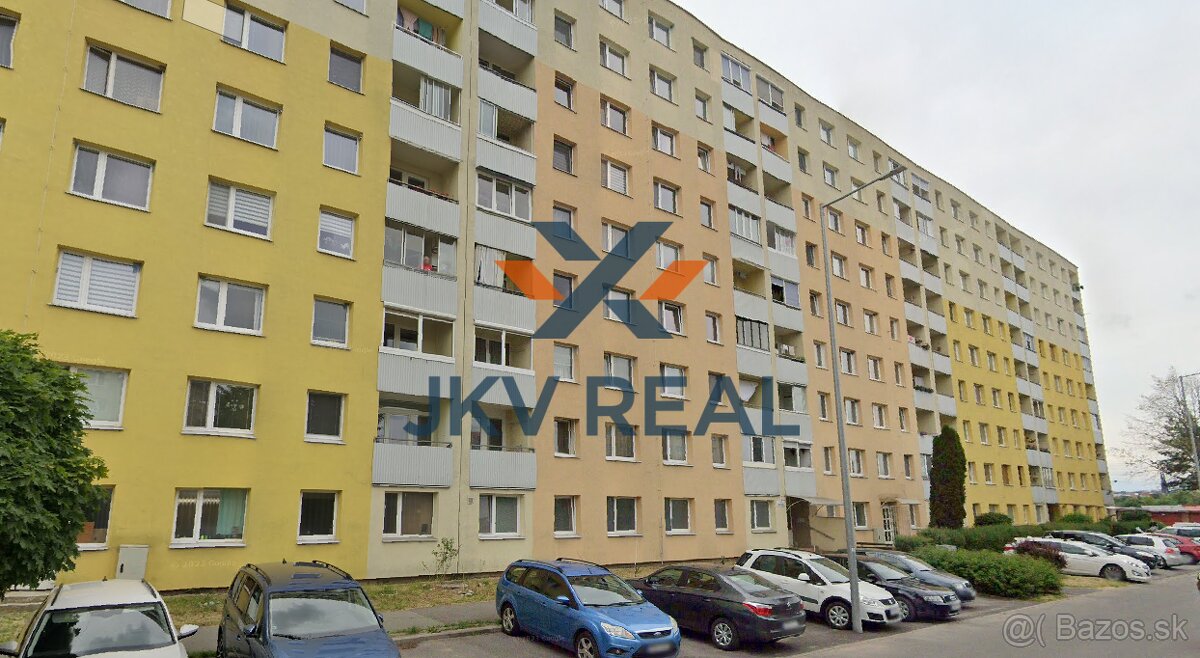 Na predaj 4-izbový byt – Spišská Nová Ves, sídlisko Mier