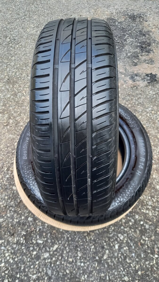 Pneumatiky 185/60R14