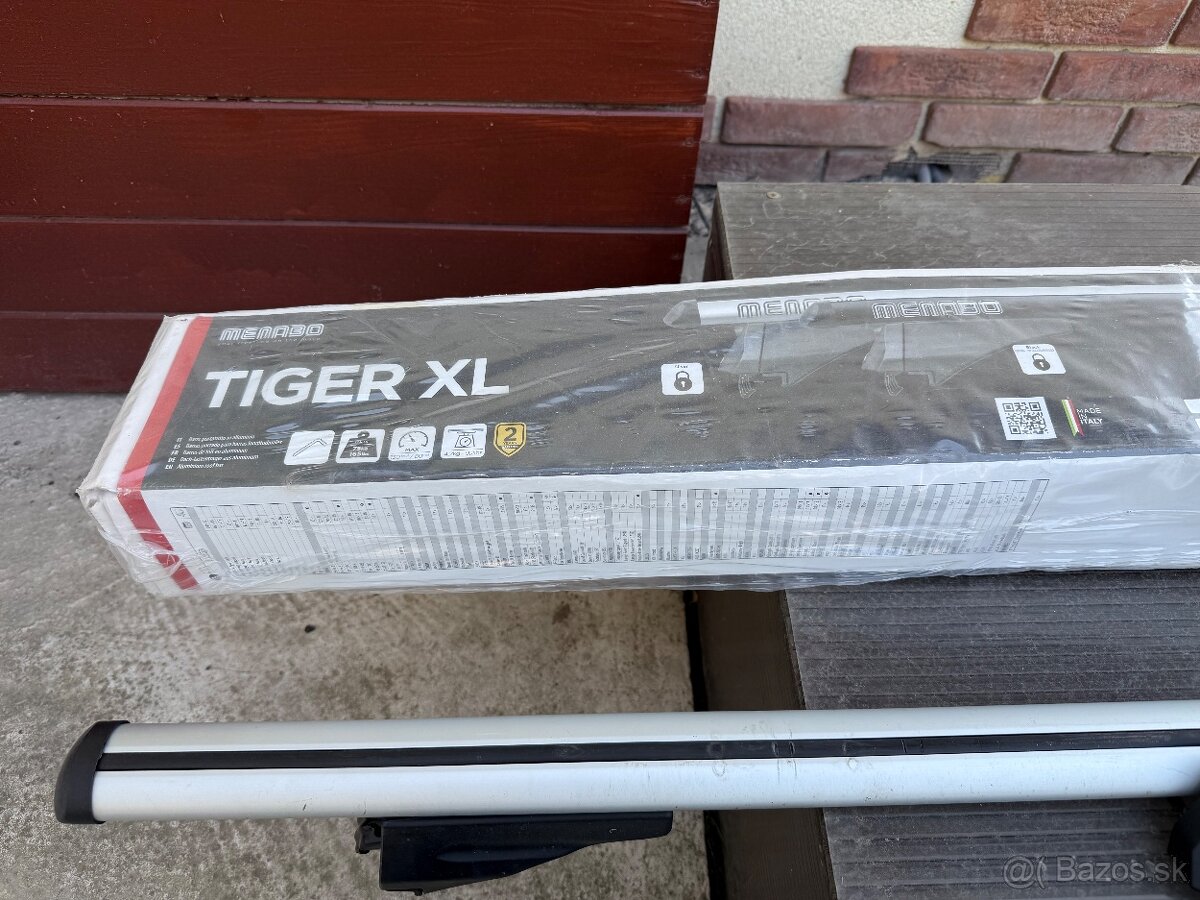 Strešný nosič TIGER XL