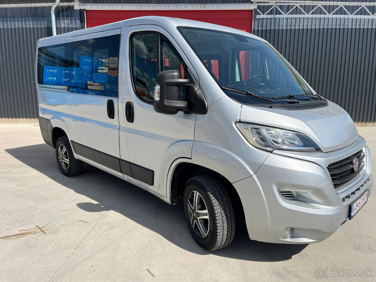 Fiat Ducato 2.3 MultiJet L1H1 mikrobus