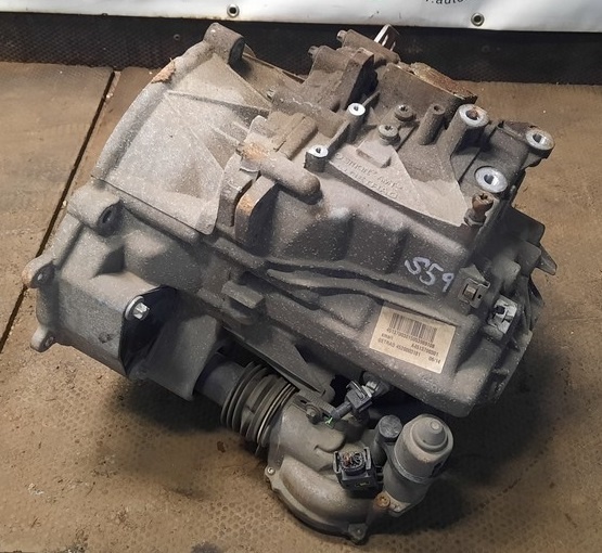 Automatická prevodovka Smart Fortwo II 1.0 2014 A4513700301