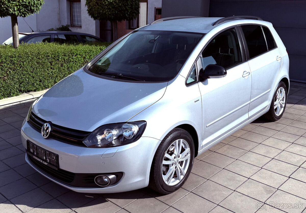 Volkswagen Golf Plus, 1,2TSI,77kw,MATCH,2012
