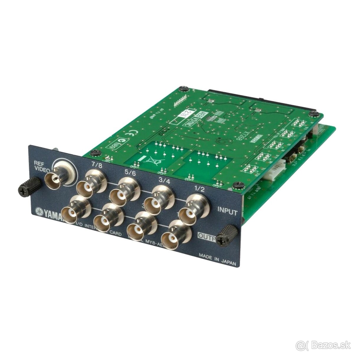 YAMAHA MY8-AEB BNC