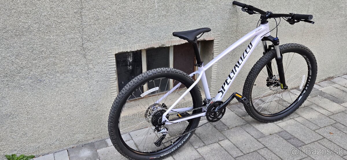 Perleťový bicykel