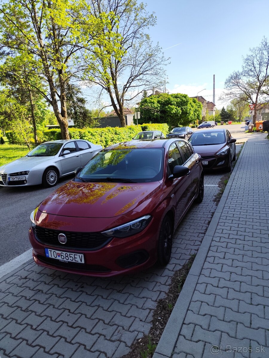 Predám Fiat Tipo 1,4 LPG