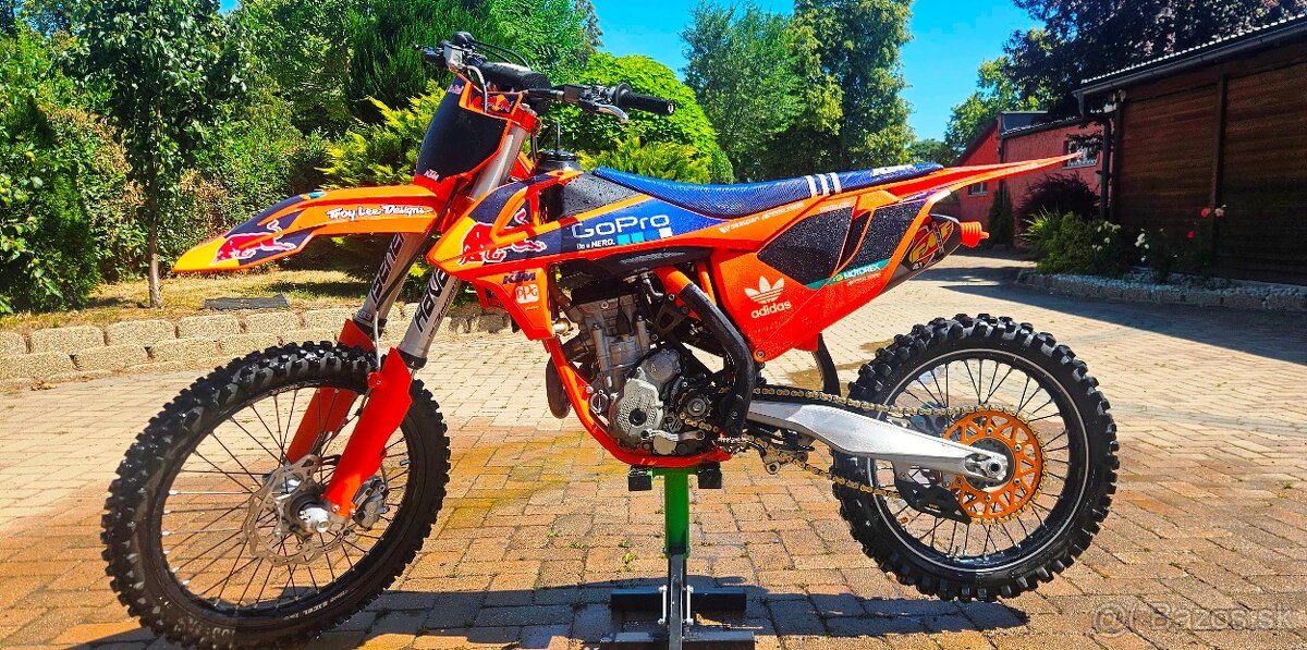 KTM SX-F 250