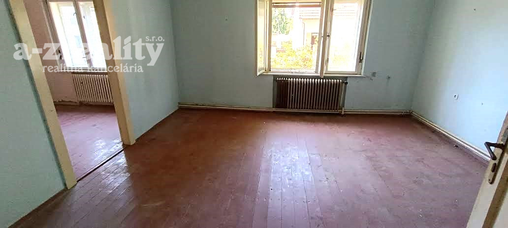 Na predaj starší rodinný dom v Nových Zámkoch