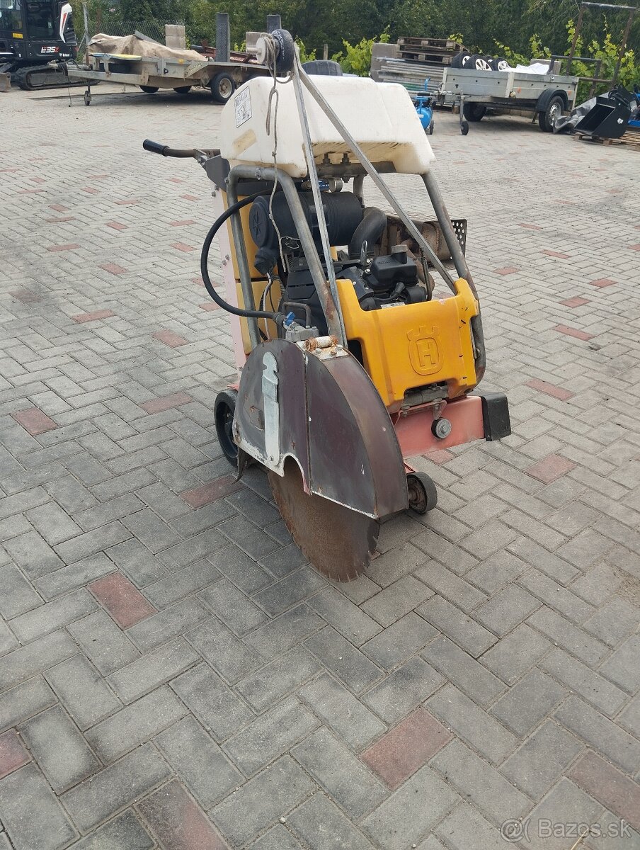 rezačka,cestna píla na  beton