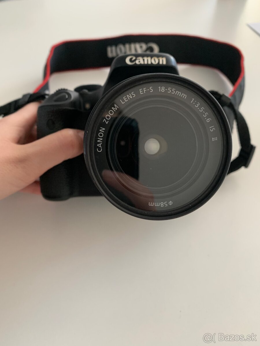 Canon EOS 600D