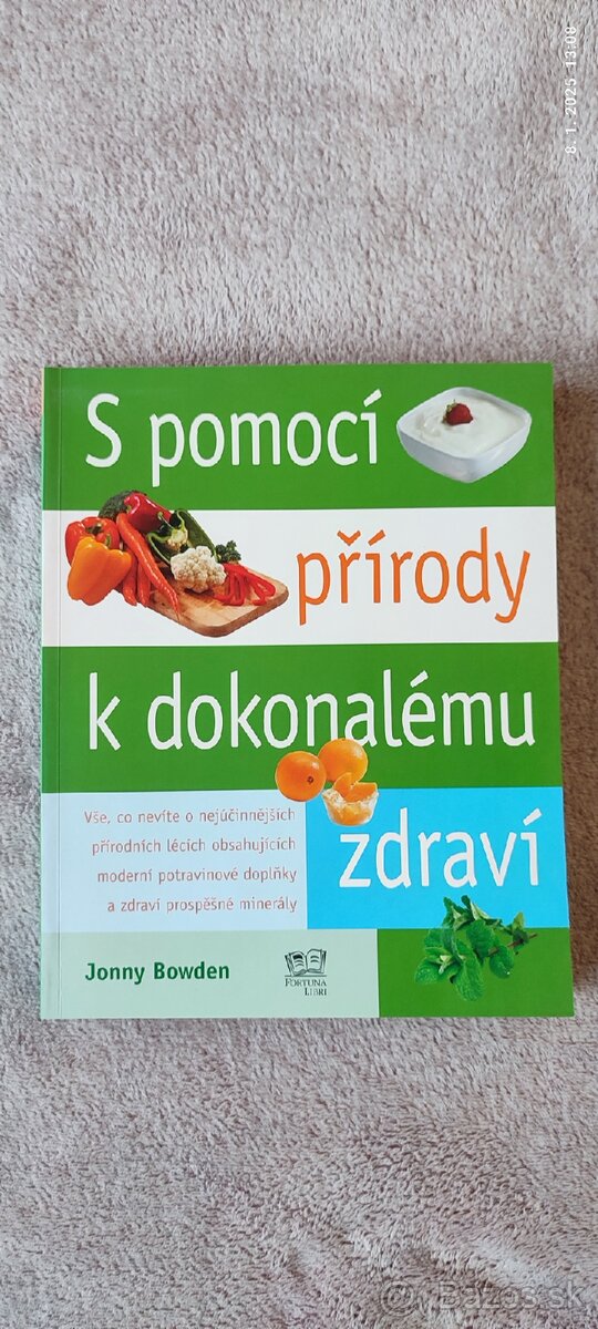 S pomocí prirody k dokonalému zdraví