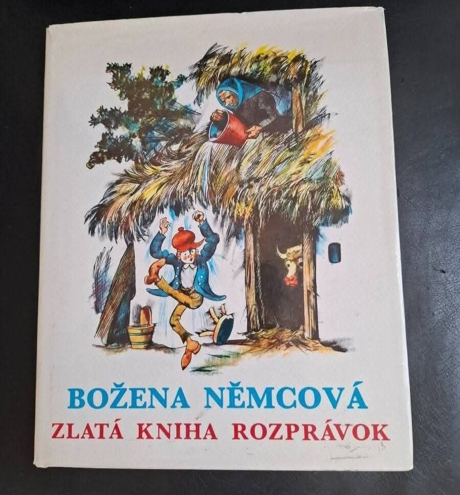 Zlata kniha