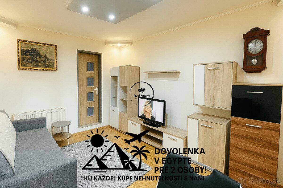 Na predaj 3 izbový RD v tichej časti Košíc – Ťahanovce
