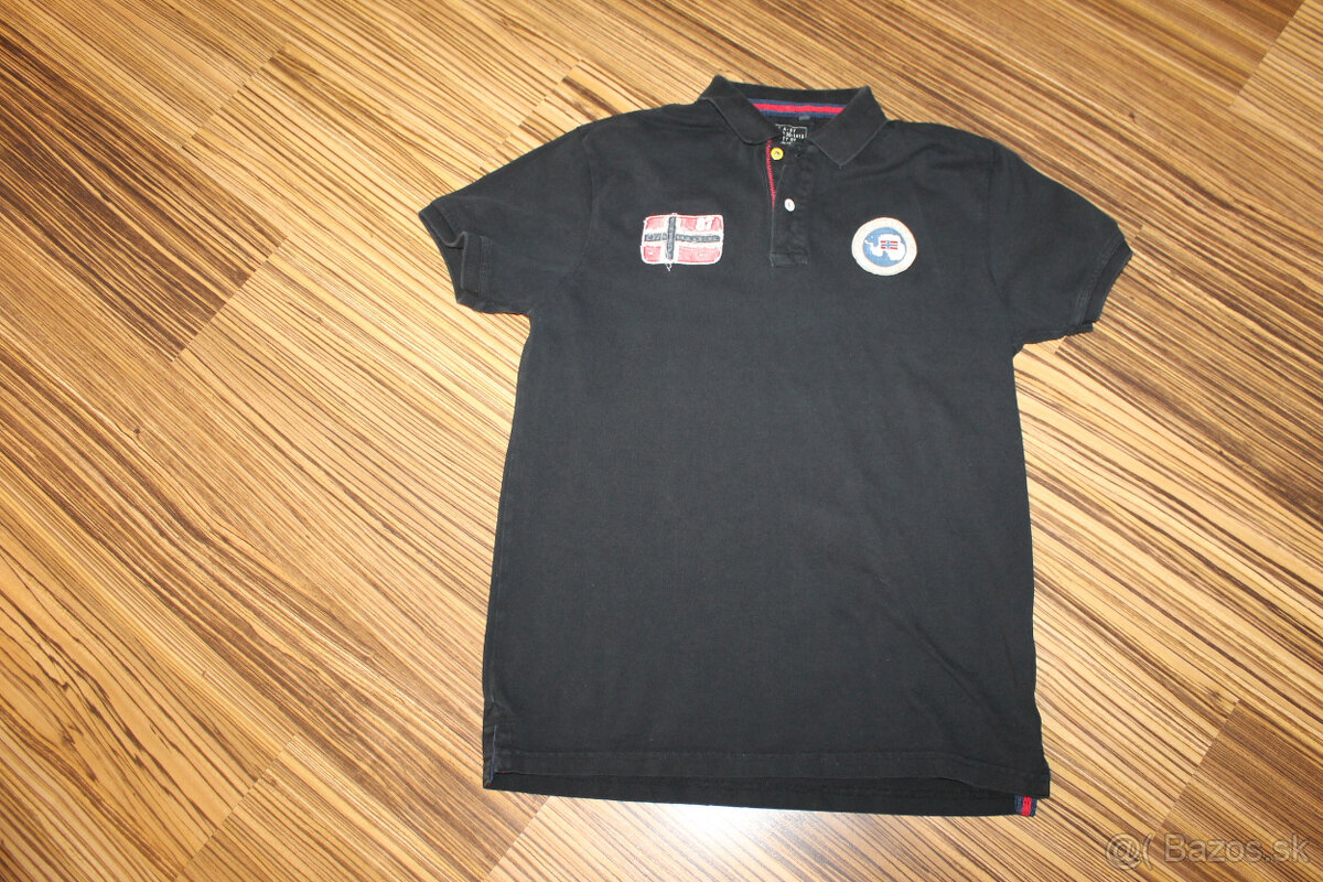 Pánske polo tričko NAPAPIJRI v. XL