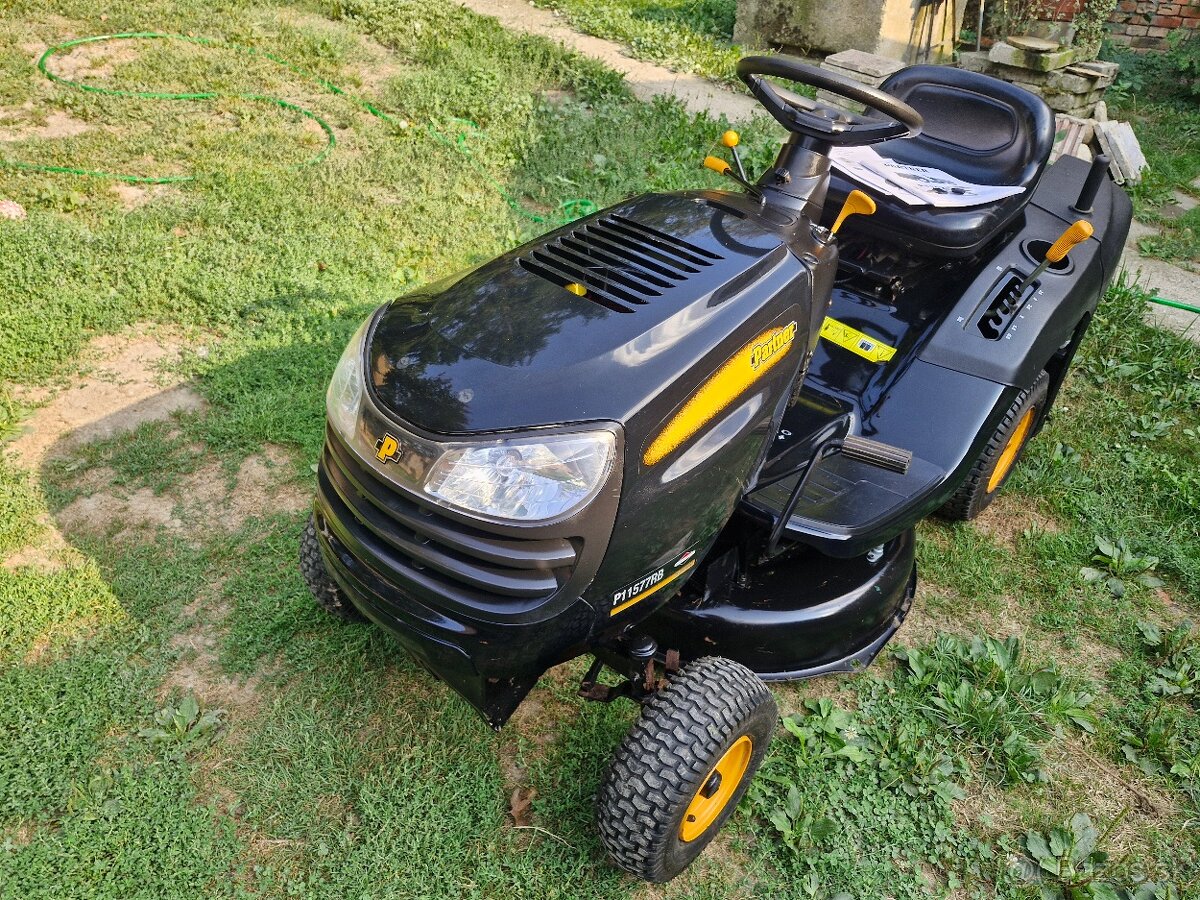 Traktorova kosačka Partner P11577RB (Husqvarna)