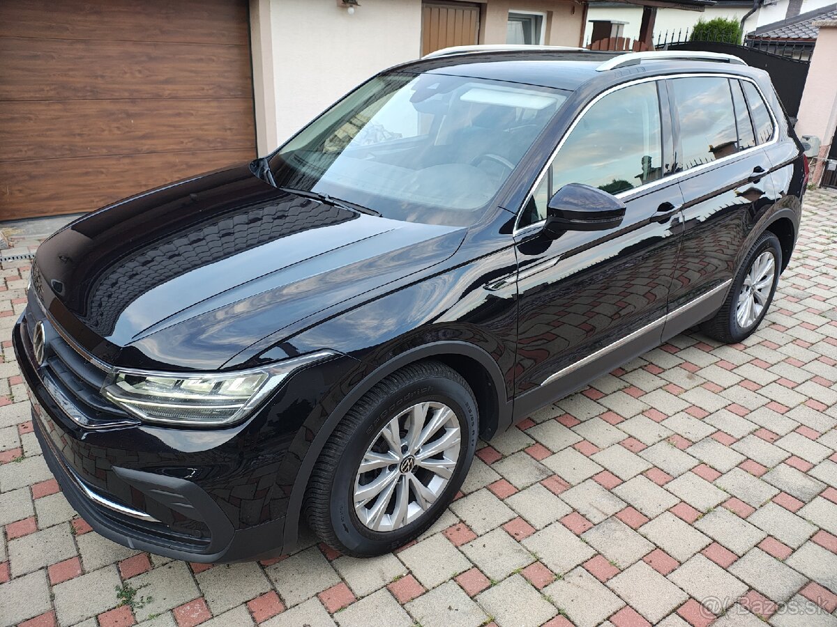 vw Tiguan