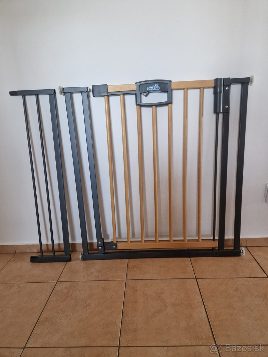 Geuther Zábrana do dverí Easylock s rozšírením